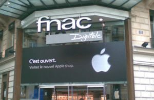 Apple shop