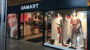 Boutique Damart
