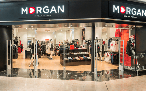 Boutique Morgan de Toi