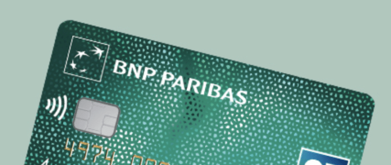 Carte Visa Classic Bnp Perte De Clé