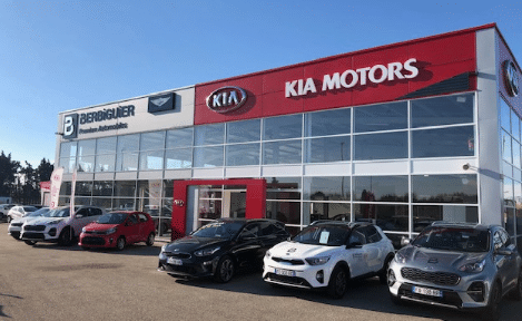 Kia club service