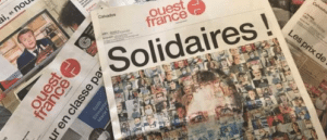 Journaux Ouest France