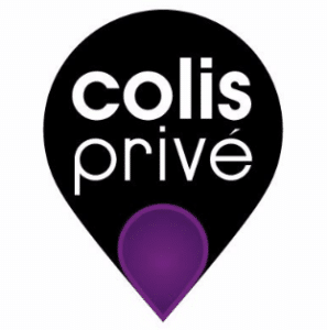 Logo Colis Privé