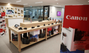 Magasin Canon