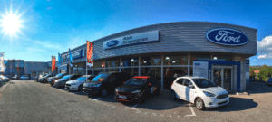 Magasin Ford