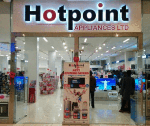 Magasin Hotpoint
