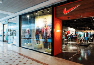 Magasin Nike