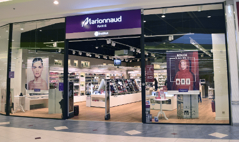 marionnaud