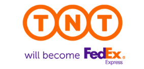 TNT et Fedex