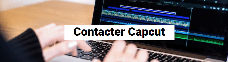 Contacter Capcut