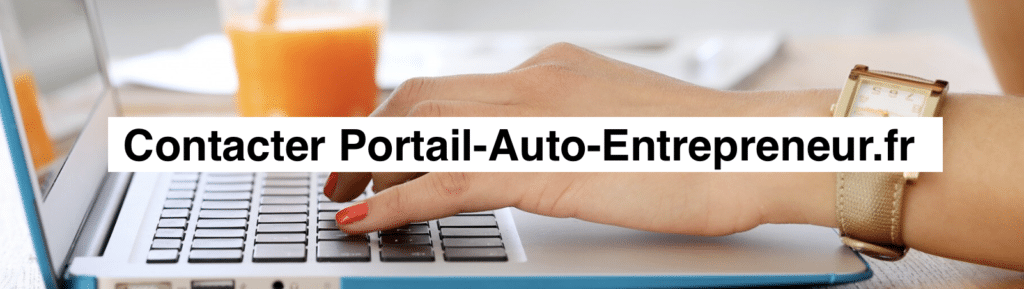 Contacter Portail-Auto-Entrepreneur.fr 