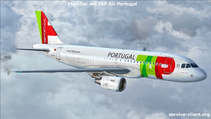vol tap air portugal