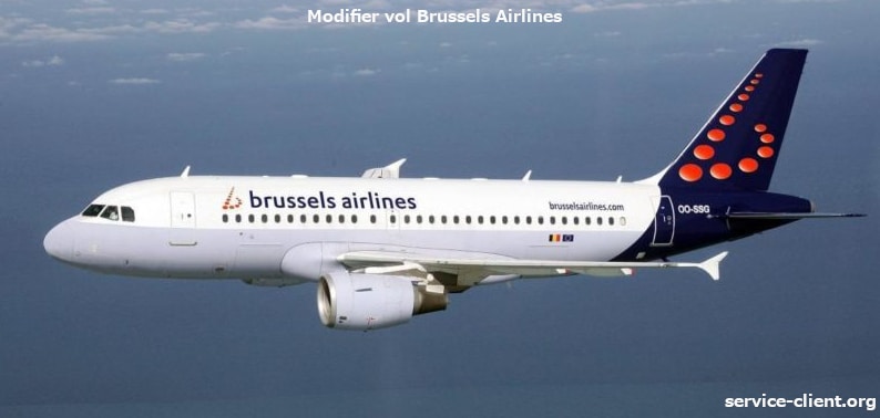 vol brussels airlines
