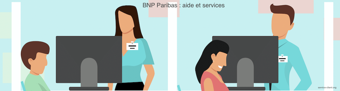 Quels sont les particularités et les services de la BNP Paribas ?